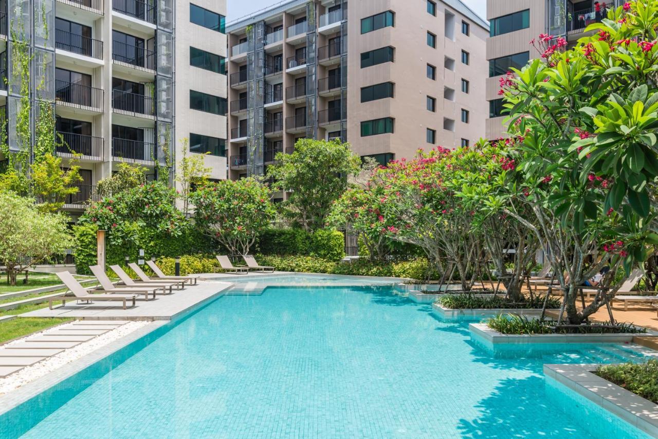 Apartmán Blossom Sathorn By Plearn Bangkok Exteriér fotografie
