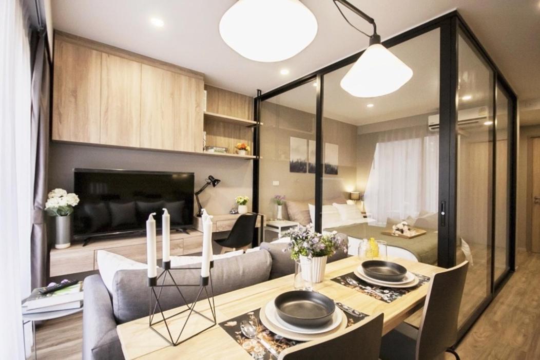 Apartmán Blossom Sathorn By Plearn Bangkok Exteriér fotografie