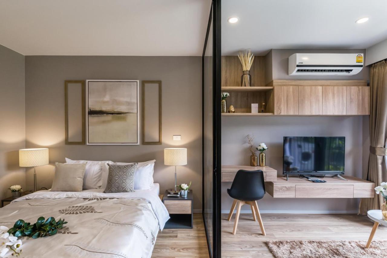 Apartmán Blossom Sathorn By Plearn Bangkok Exteriér fotografie
