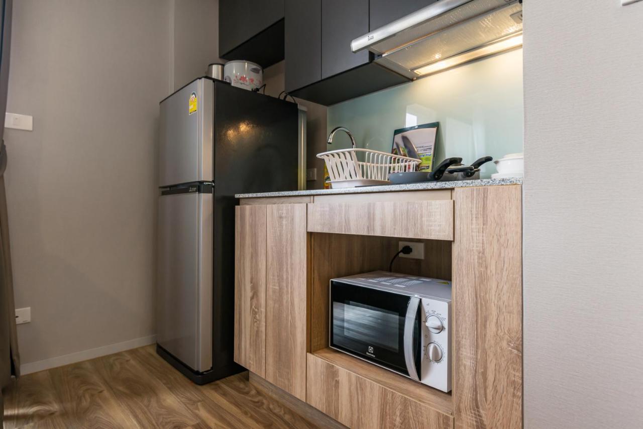 Apartmán Blossom Sathorn By Plearn Bangkok Exteriér fotografie